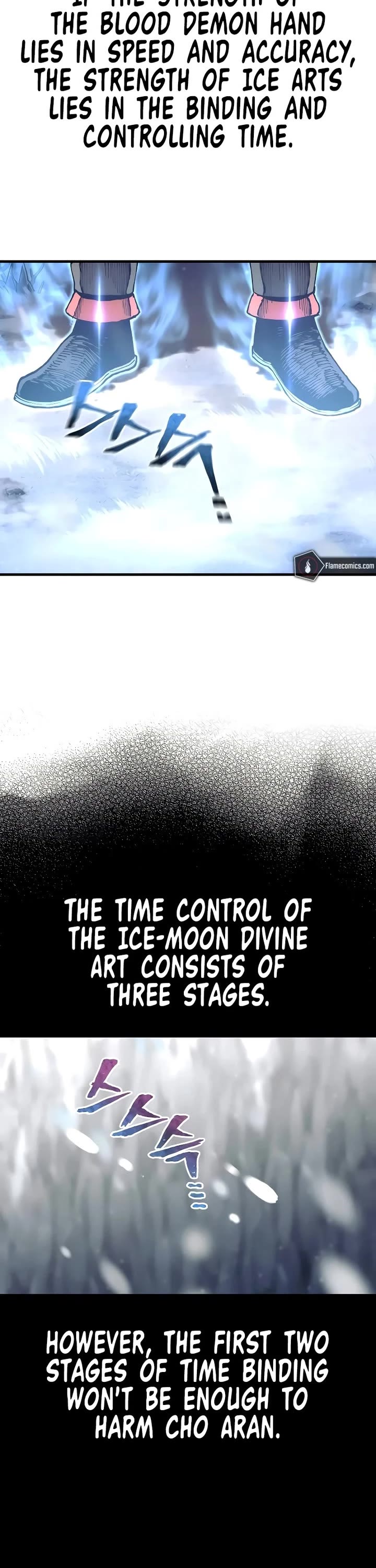 Murim RPG Simulation Chapter 167 page 37 - Chapter 167