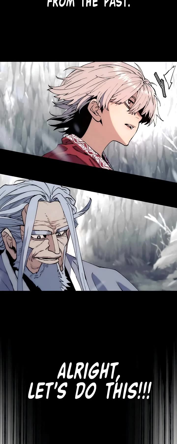 Murim RPG Simulation Chapter 167 page 39 - Chapter 167