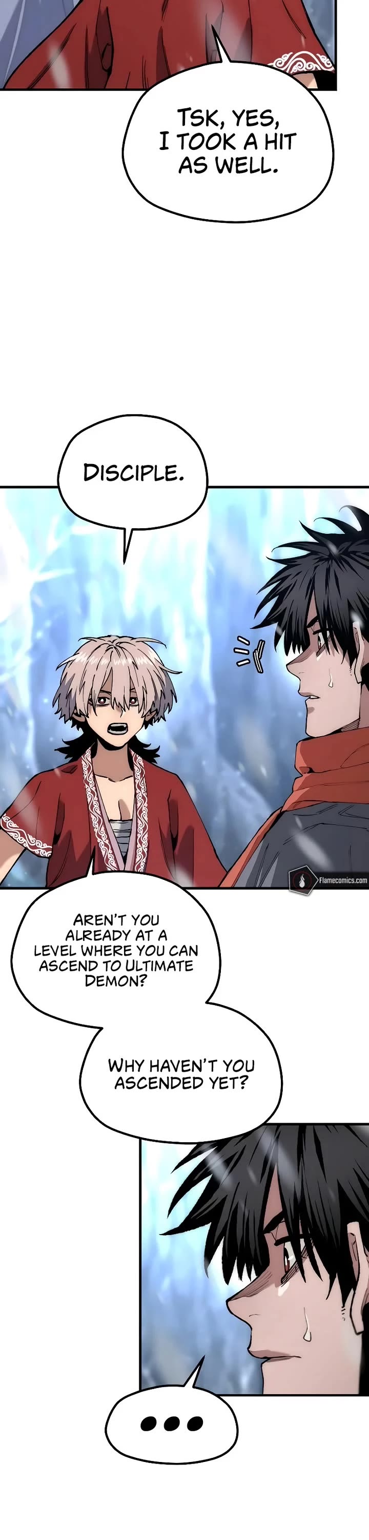 Murim RPG Simulation Chapter 167 page 48 - Chapter 167
