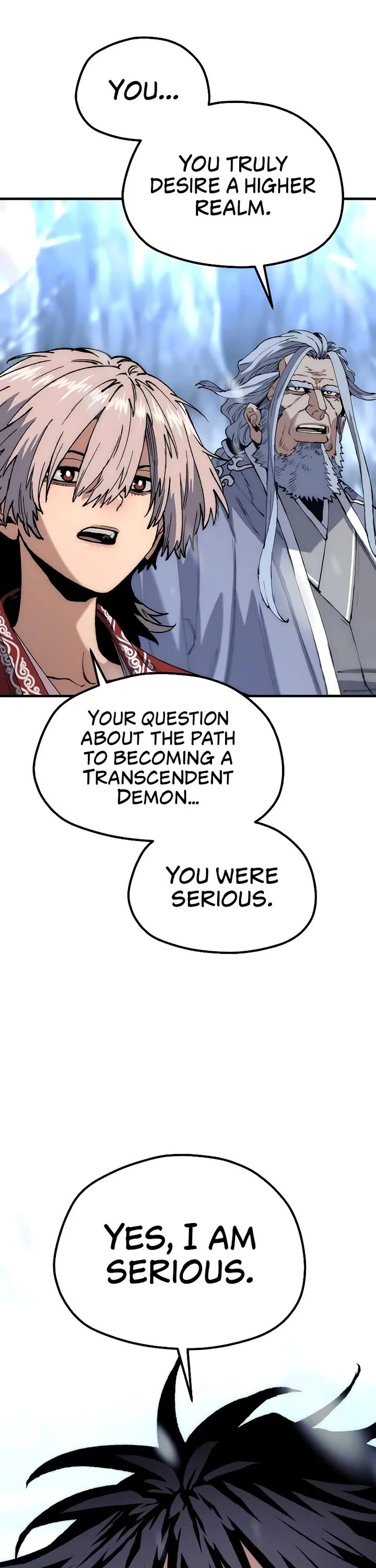 Murim RPG Simulation Chapter 167 page 51 - Chapter 167