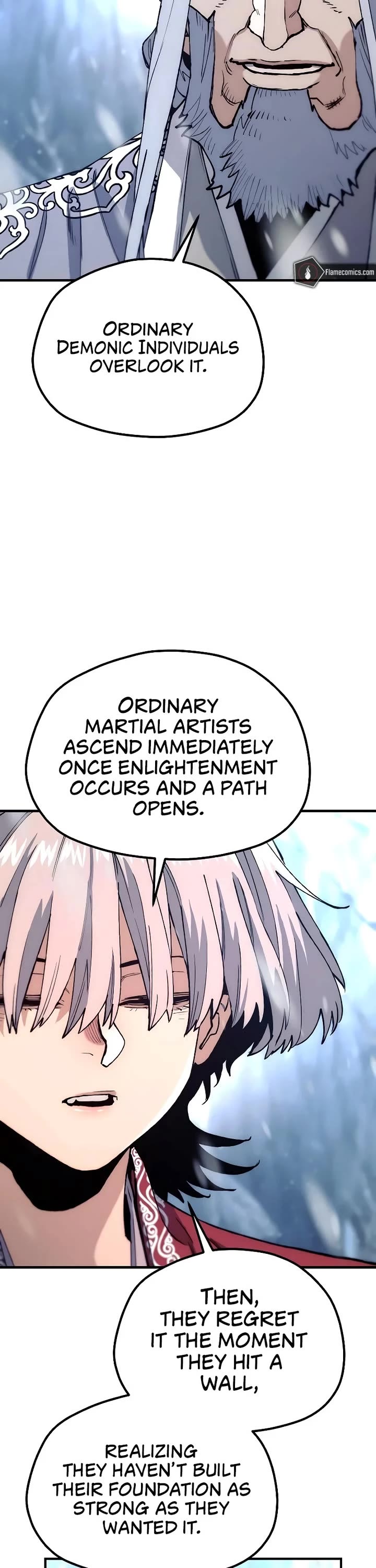 Murim RPG Simulation Chapter 167 page 53 - Chapter 167