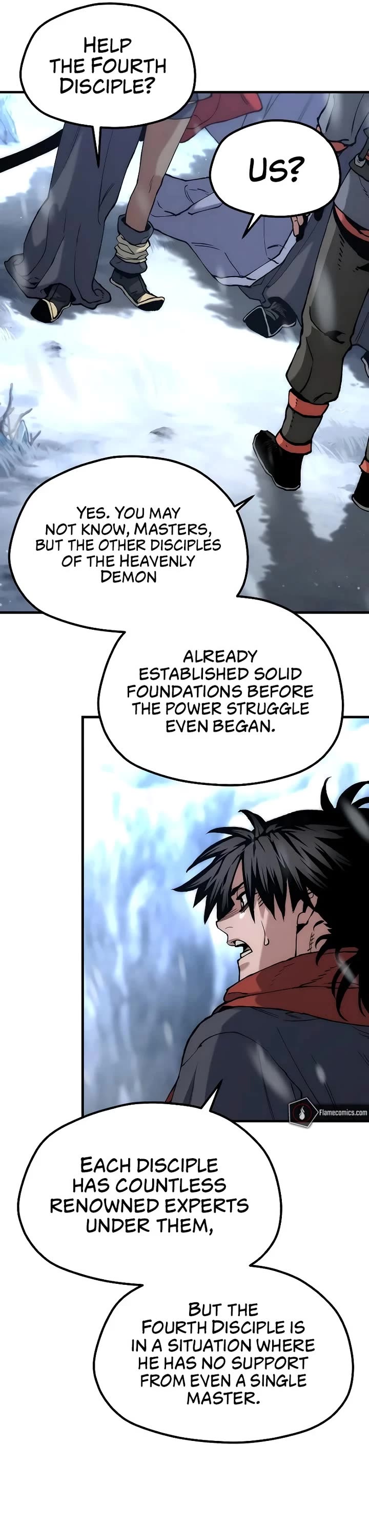 Murim RPG Simulation Chapter 167 page 61 - Chapter 167