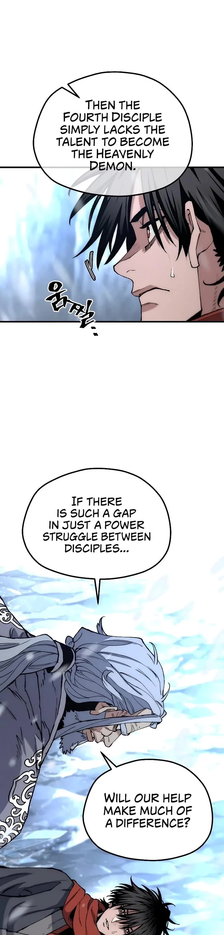Murim RPG Simulation Chapter 167 page 62 - Chapter 167