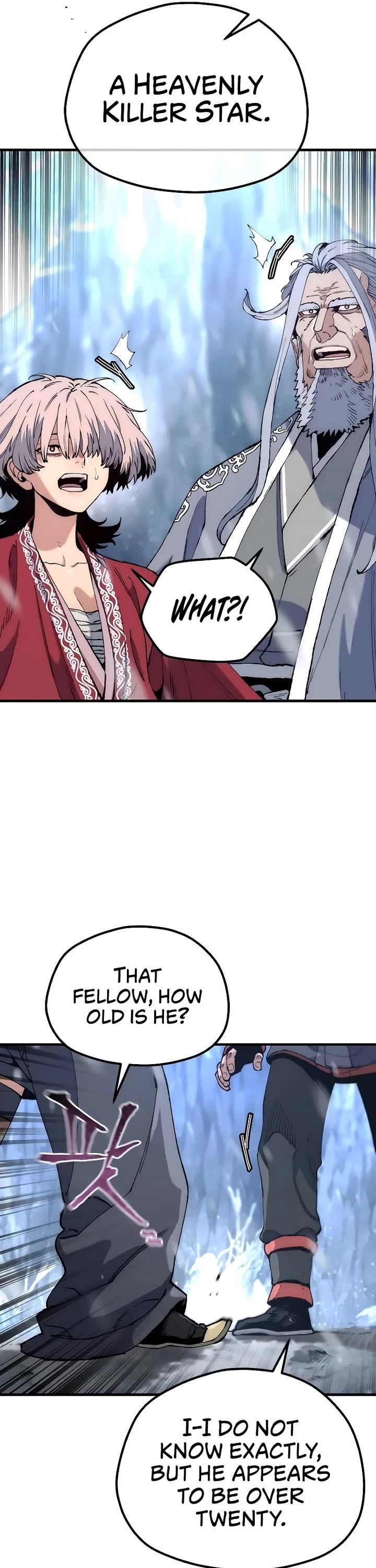 Murim RPG Simulation Chapter 167 page 66 - Chapter 167