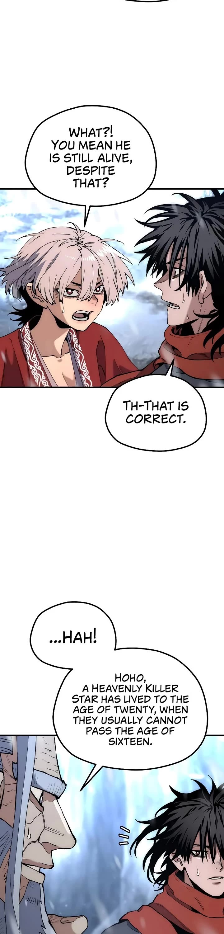 Murim RPG Simulation Chapter 167 page 67 - Chapter 167