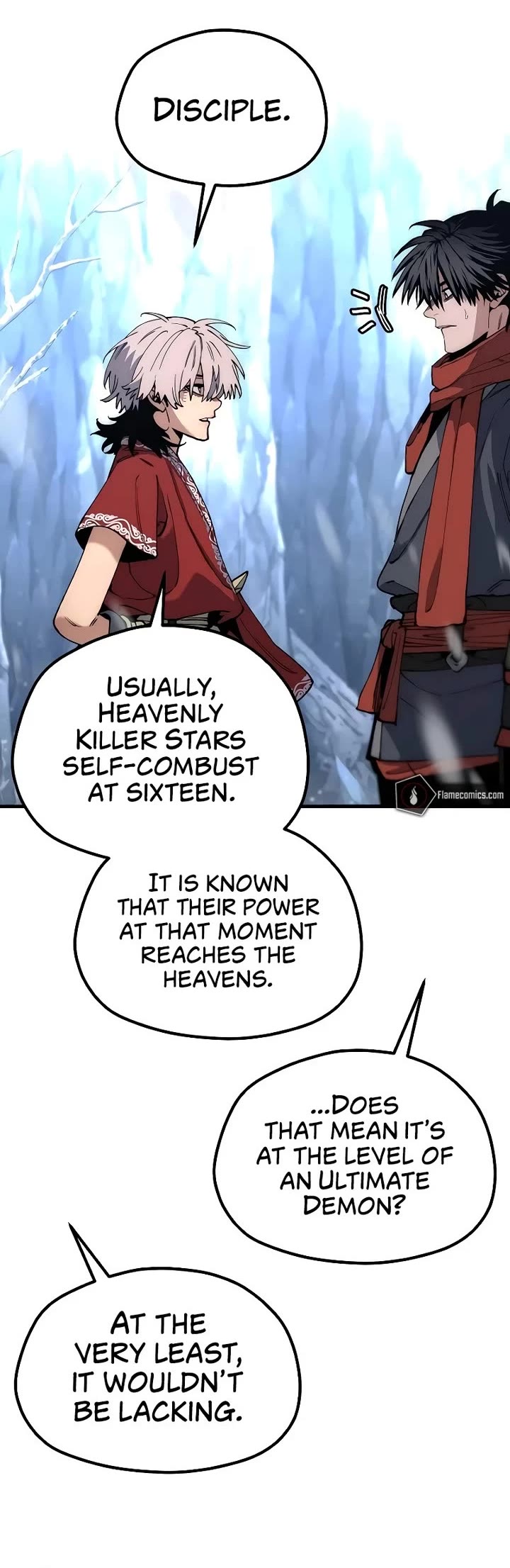 Murim RPG Simulation Chapter 167 page 69 - Chapter 167