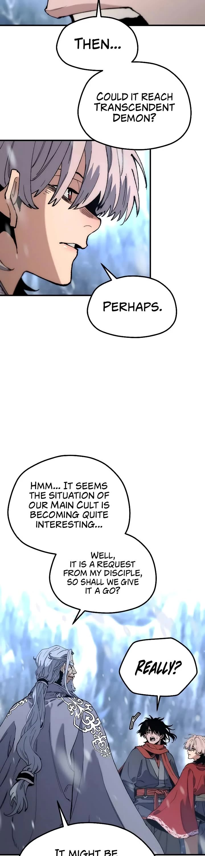 Murim RPG Simulation Chapter 167 page 71 - Chapter 167