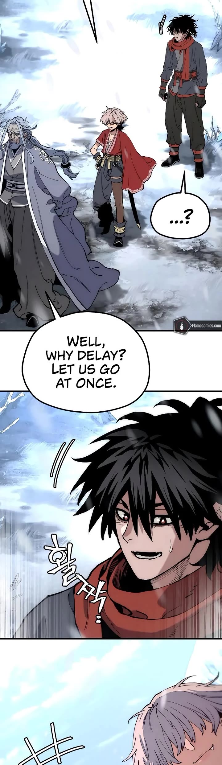 Murim RPG Simulation Chapter 167 page 77 - Chapter 167