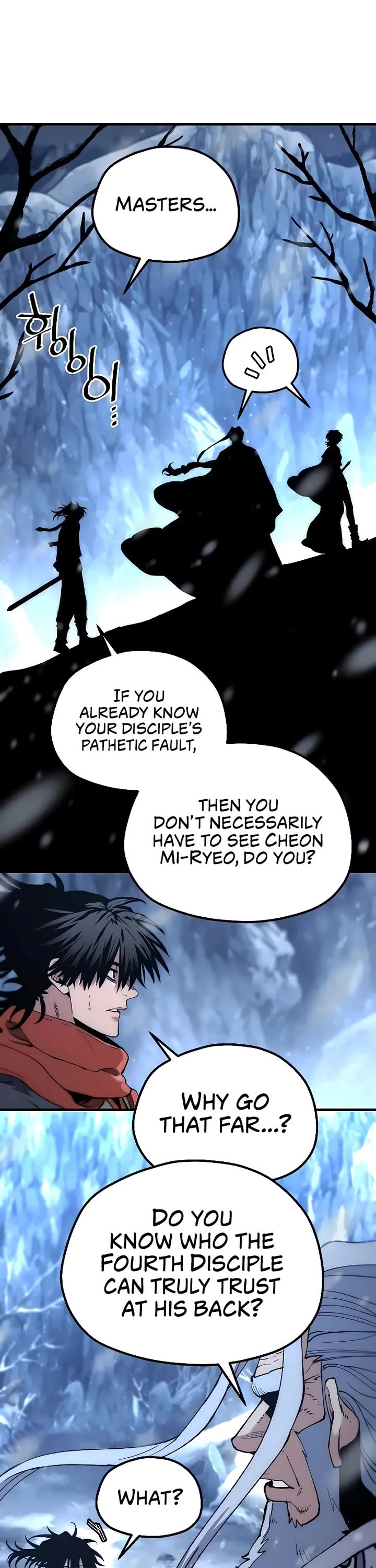 Murim RPG Simulation Chapter 168 page 12 - Chapter 168
