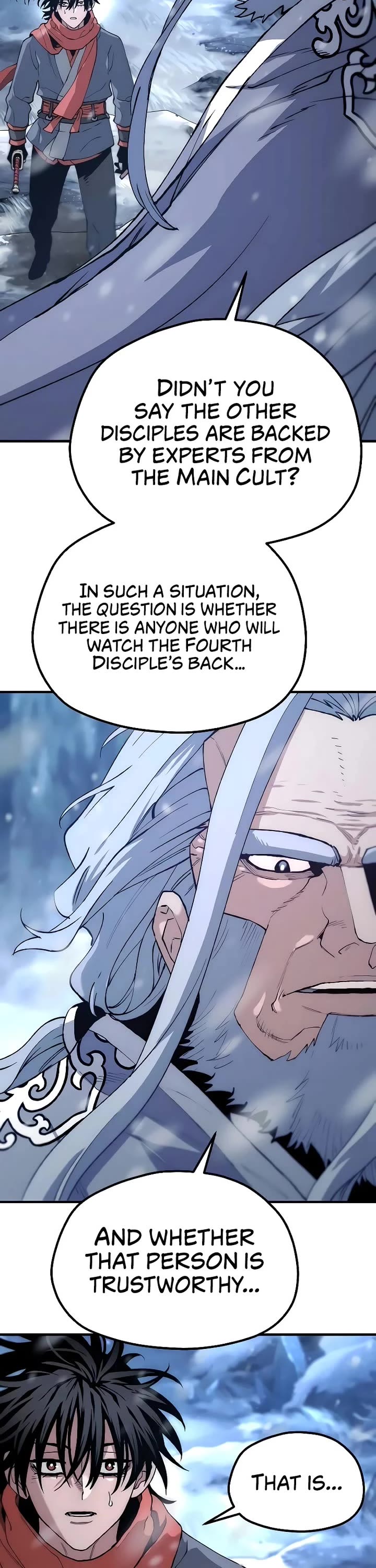 Murim RPG Simulation Chapter 168 page 13 - Chapter 168