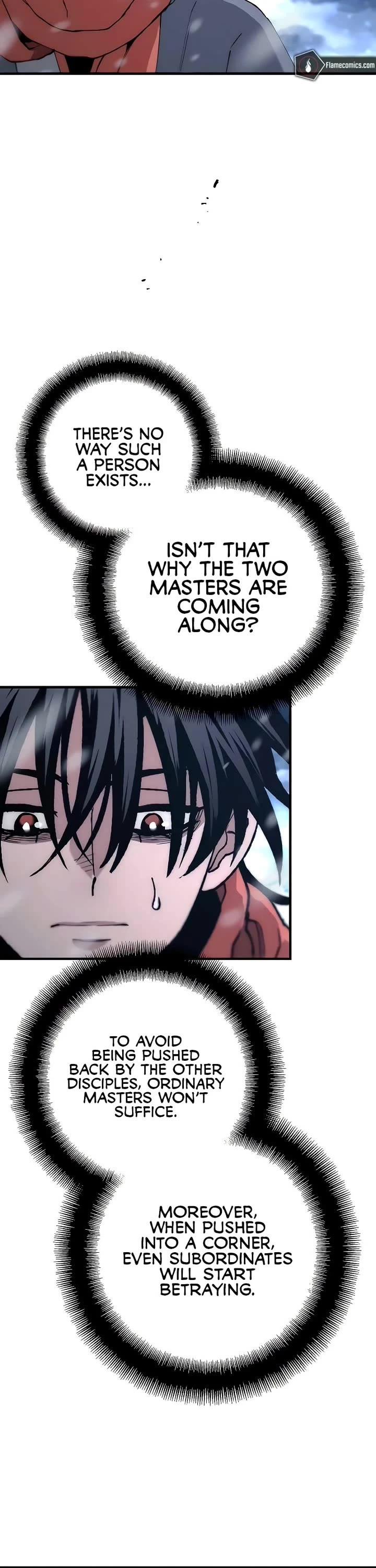 Murim RPG Simulation Chapter 168 page 14 - Chapter 168