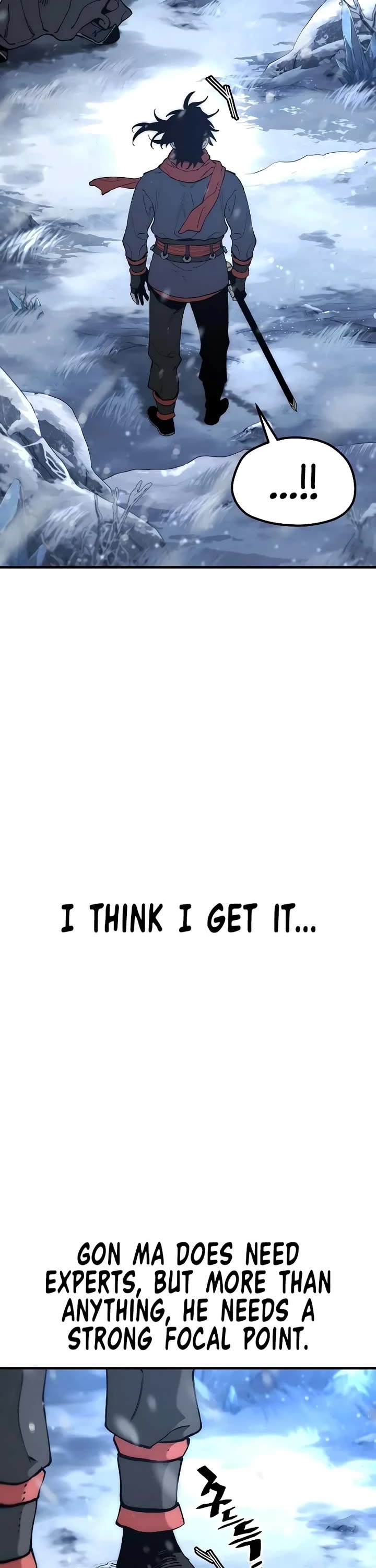 Murim RPG Simulation Chapter 168 page 16 - Chapter 168