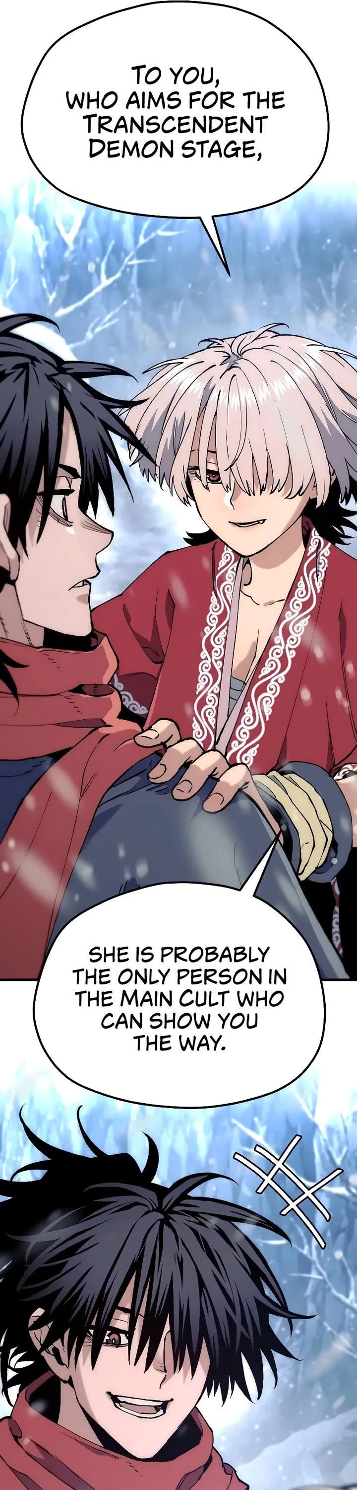 Murim RPG Simulation Chapter 168 page 19 - Chapter 168