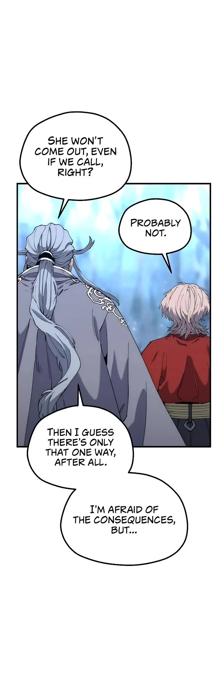 Murim RPG Simulation Chapter 168 page 23 - Chapter 168
