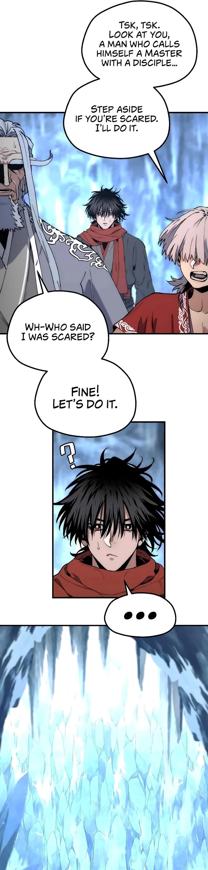 Murim RPG Simulation Chapter 168 page 24 - Chapter 168
