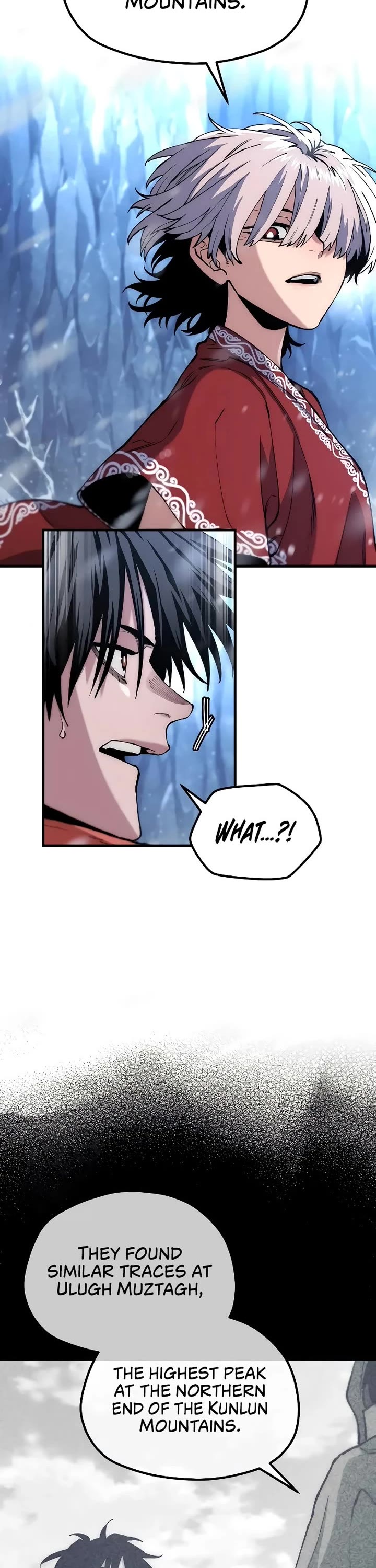 Murim RPG Simulation Chapter 168 page 3 - Chapter 168