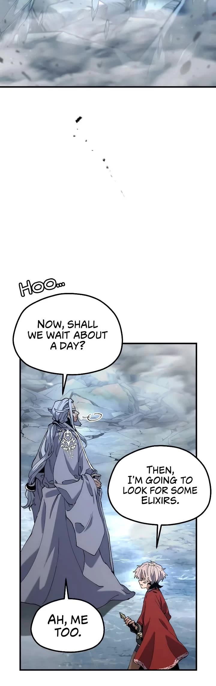 Murim RPG Simulation Chapter 168 page 32 - Chapter 168