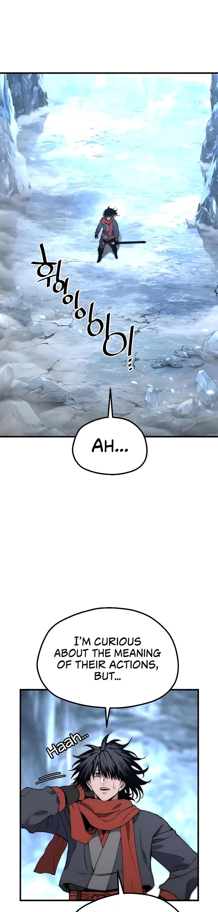Murim RPG Simulation Chapter 168 page 34 - Chapter 168