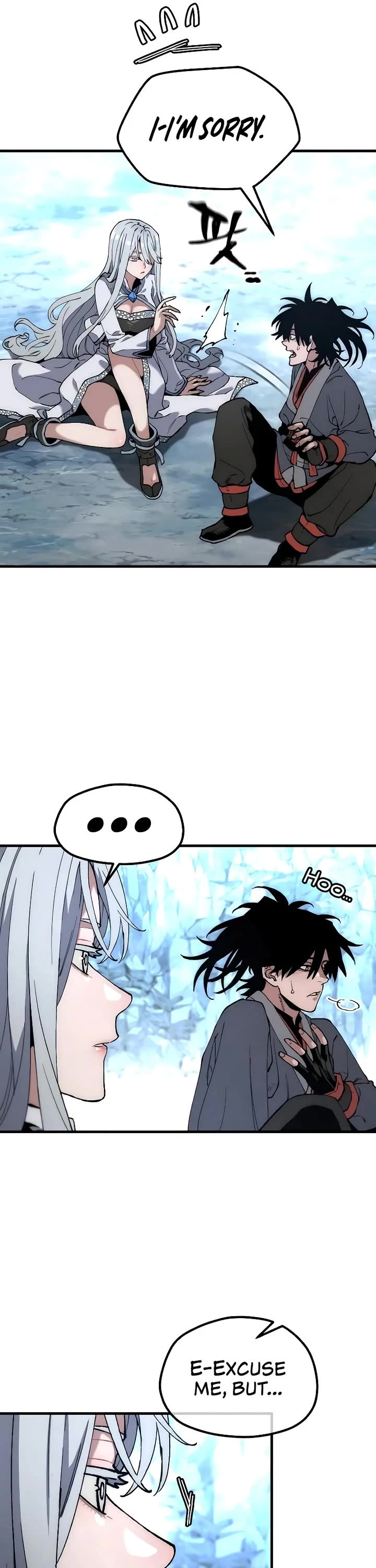 Murim RPG Simulation Chapter 168 page 44 - Chapter 168