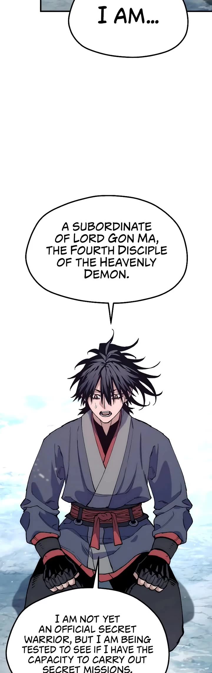 Murim RPG Simulation Chapter 168 page 47 - Chapter 168
