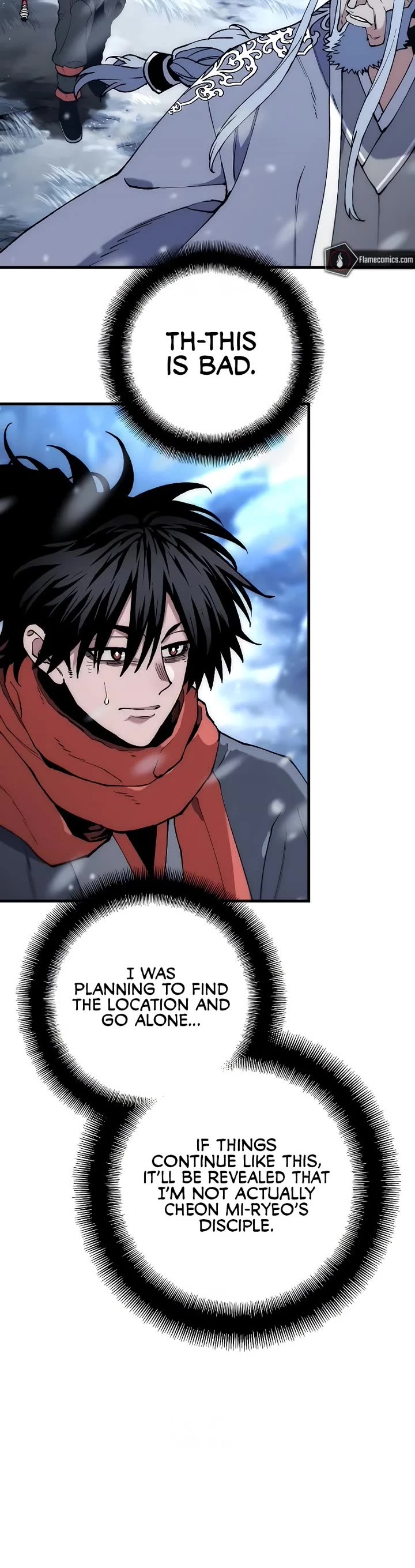 Murim RPG Simulation Chapter 168 page 5 - Chapter 168