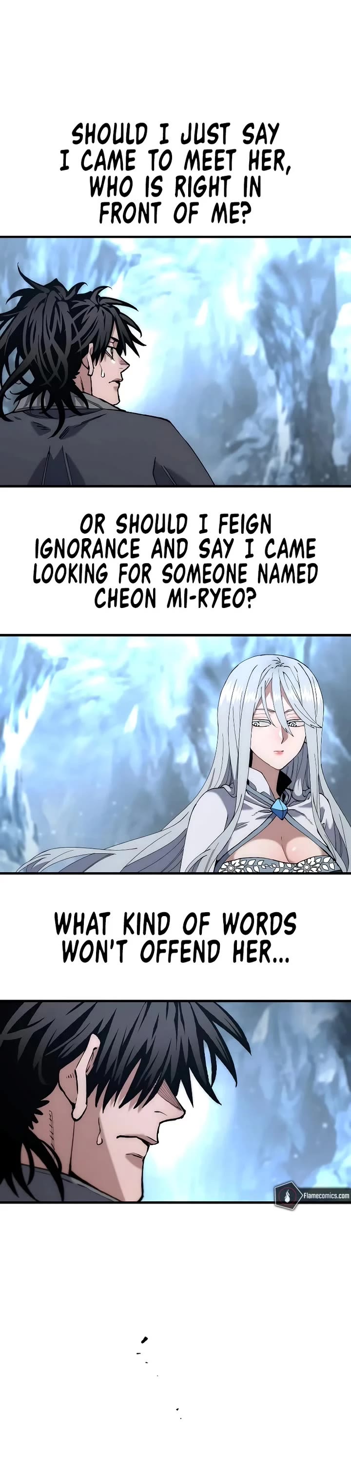 Murim RPG Simulation Chapter 168 page 51 - Chapter 168