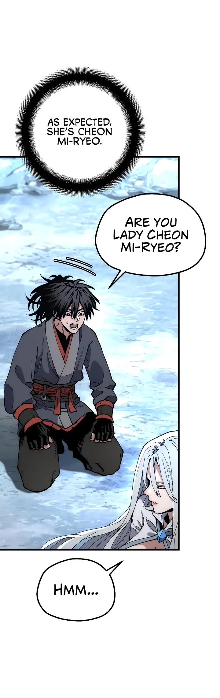 Murim RPG Simulation Chapter 168 page 53 - Chapter 168