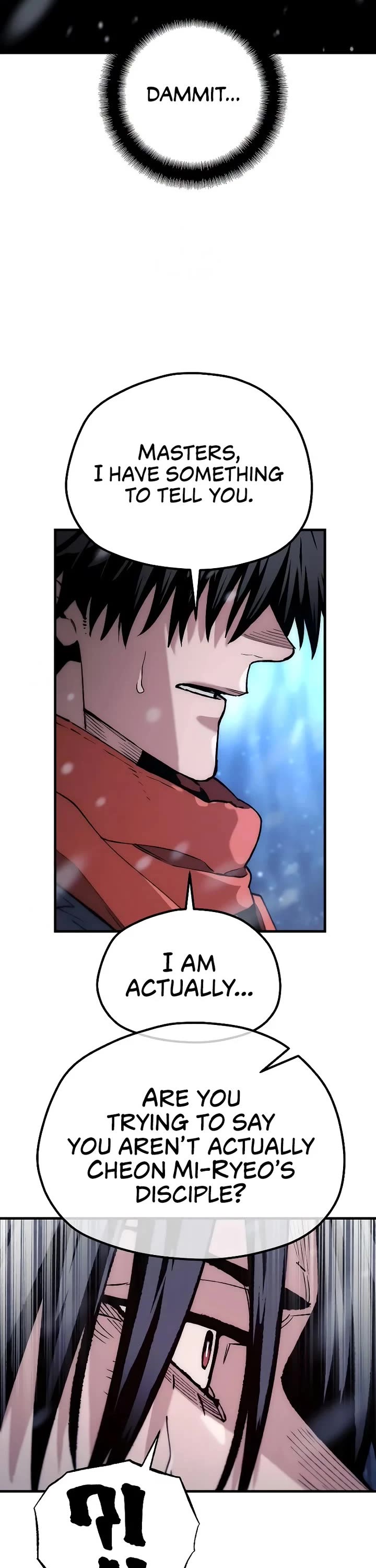 Murim RPG Simulation Chapter 168 page 7 - Chapter 168