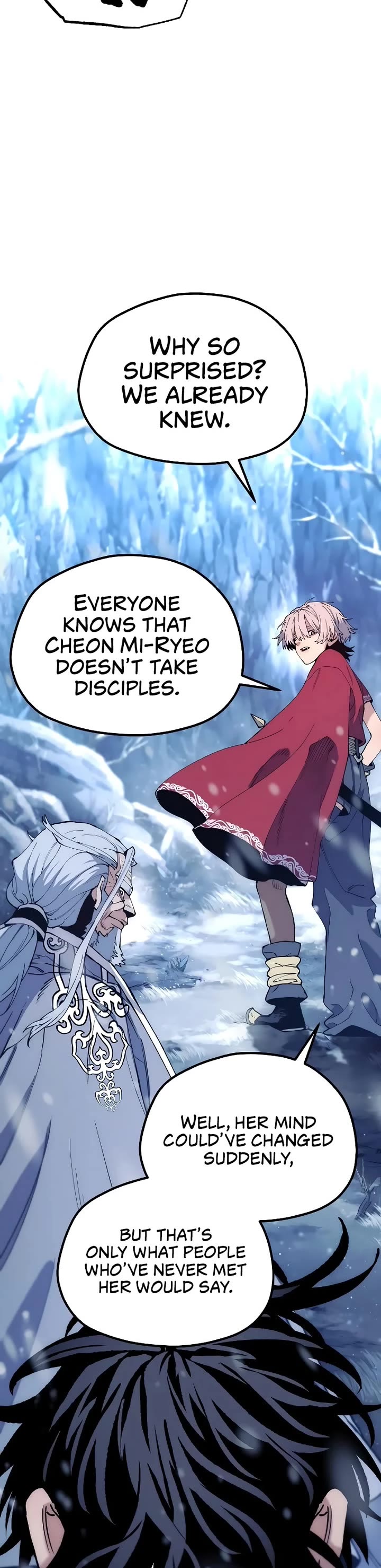 Murim RPG Simulation Chapter 168 page 8 - Chapter 168