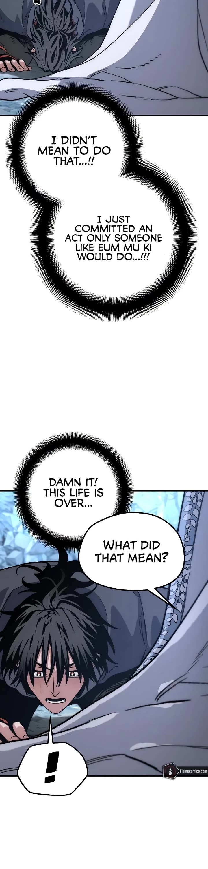 Murim RPG Simulation Chapter 169 page 12 - Chapter 169