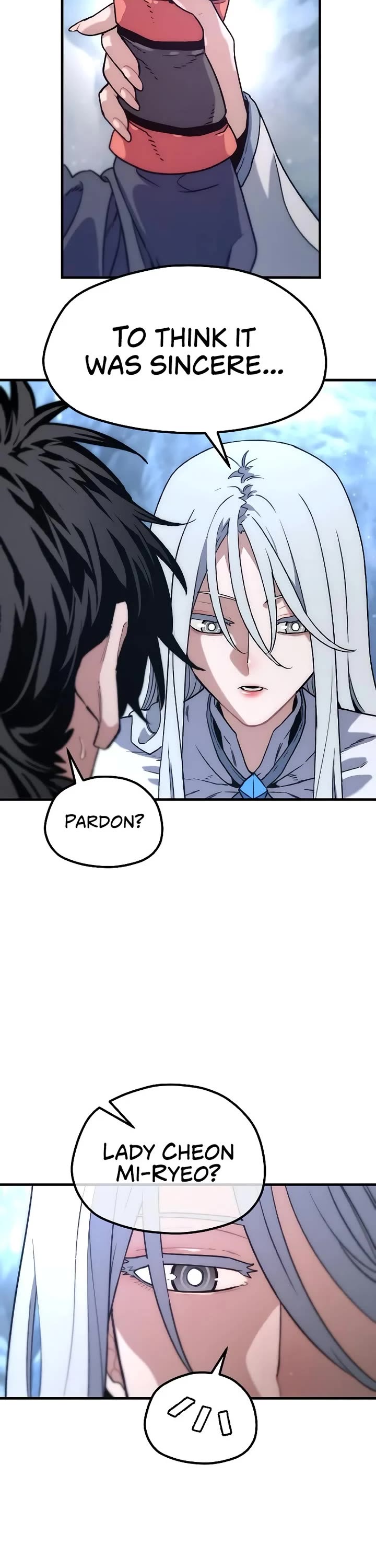 Murim RPG Simulation Chapter 169 page 17 - Chapter 169