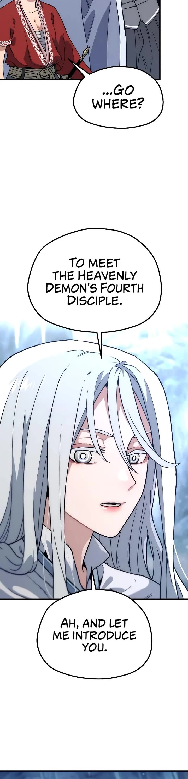 Murim RPG Simulation Chapter 169 page 19 - Chapter 169