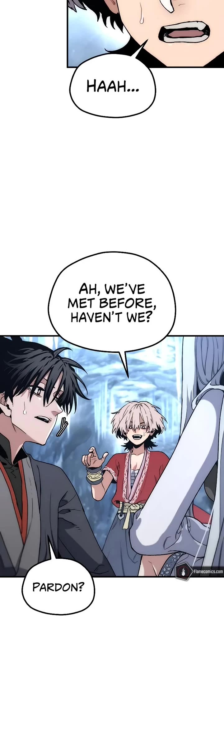 Murim RPG Simulation Chapter 169 page 23 - Chapter 169