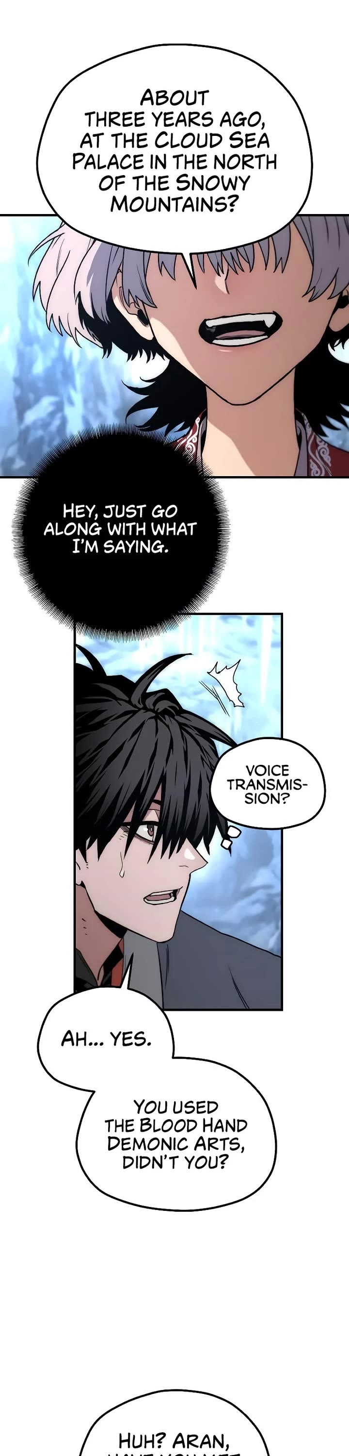Murim RPG Simulation Chapter 169 page 24 - Chapter 169
