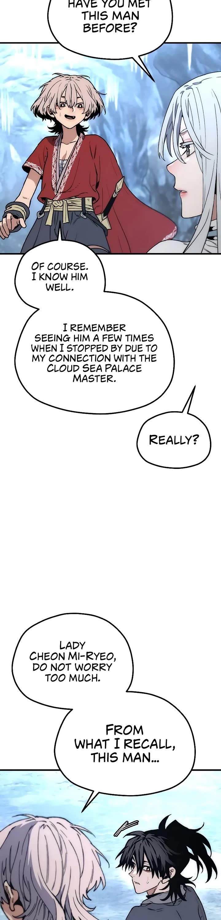 Murim RPG Simulation Chapter 169 page 25 - Chapter 169