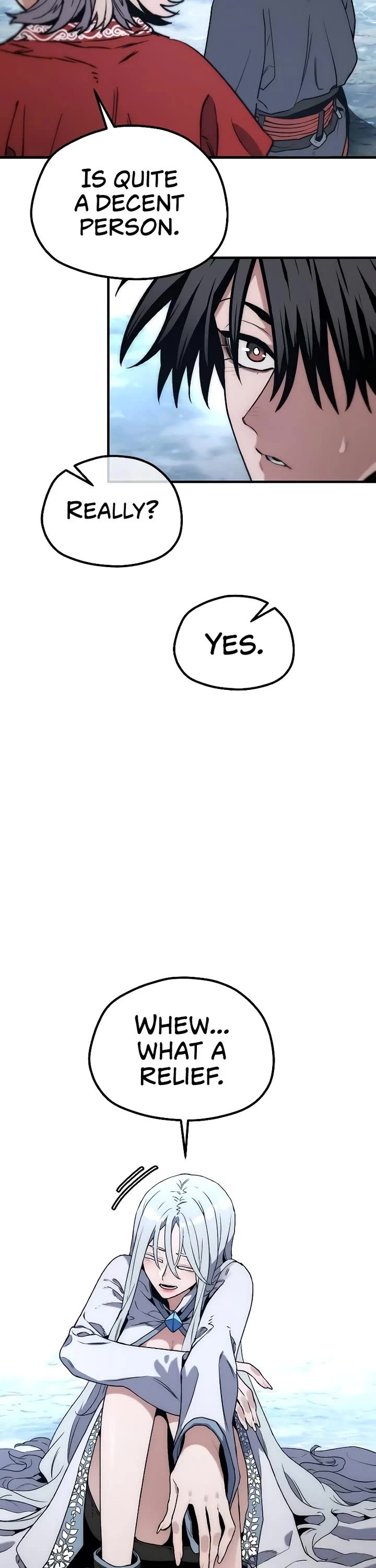 Murim RPG Simulation Chapter 169 page 26 - Chapter 169