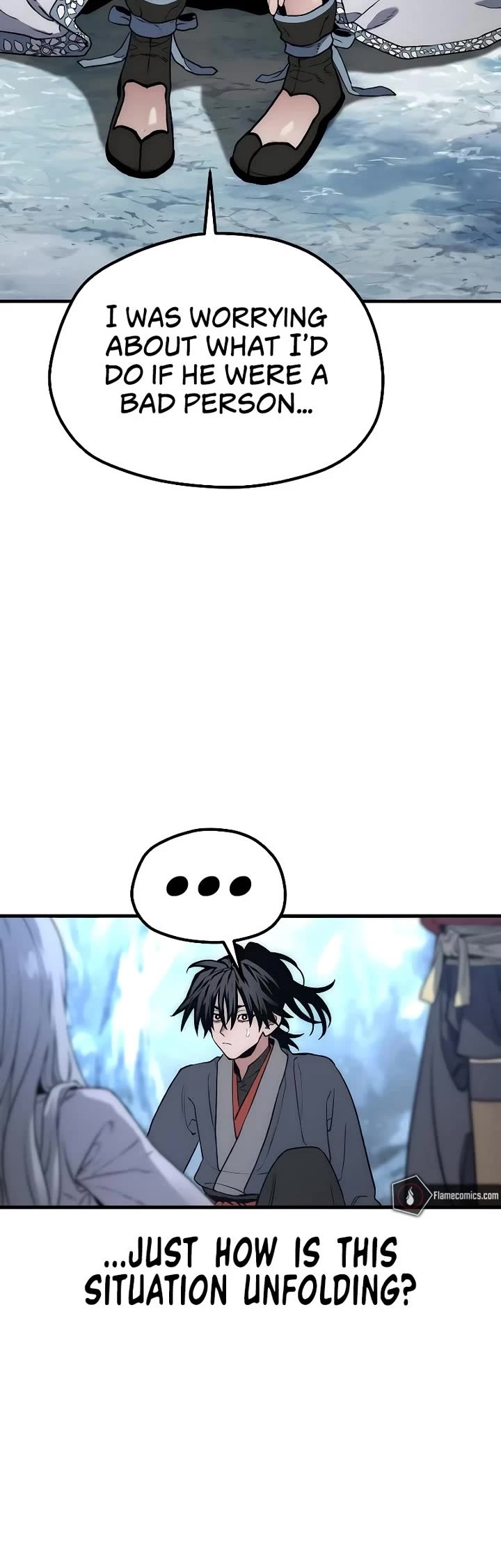 Murim RPG Simulation Chapter 169 page 27 - Chapter 169