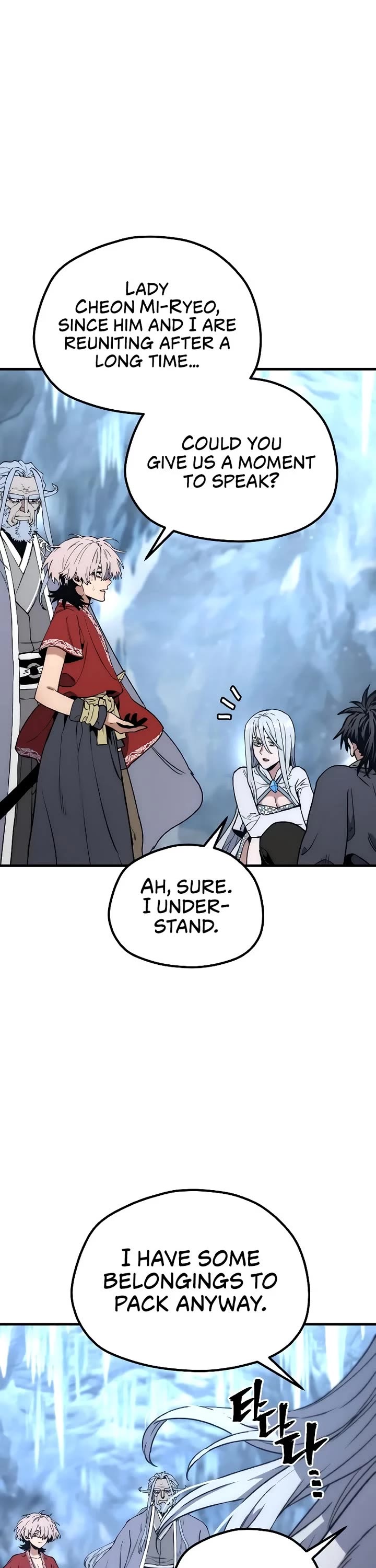 Murim RPG Simulation Chapter 169 page 29 - Chapter 169