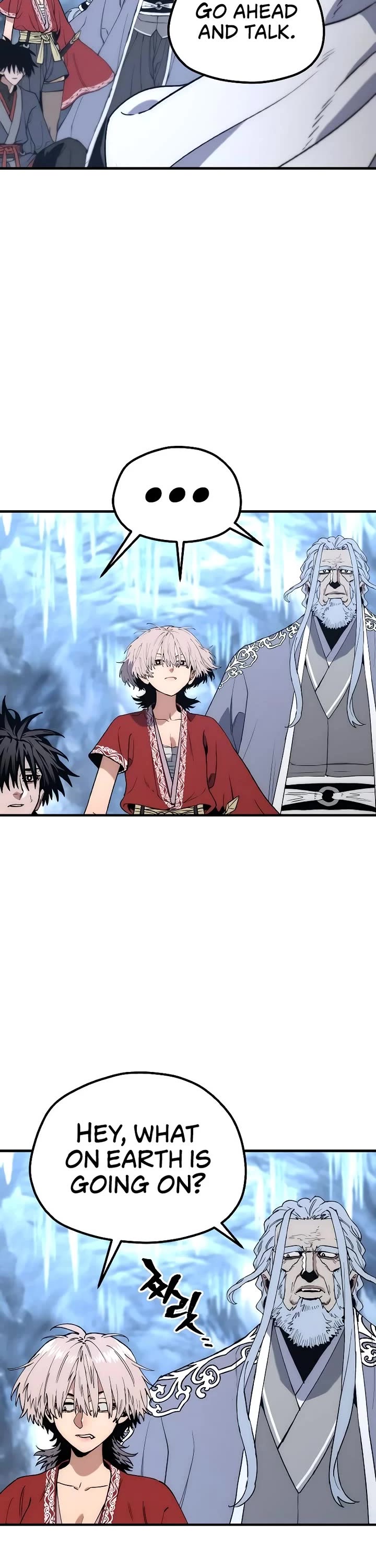 Murim RPG Simulation Chapter 169 page 30 - Chapter 169