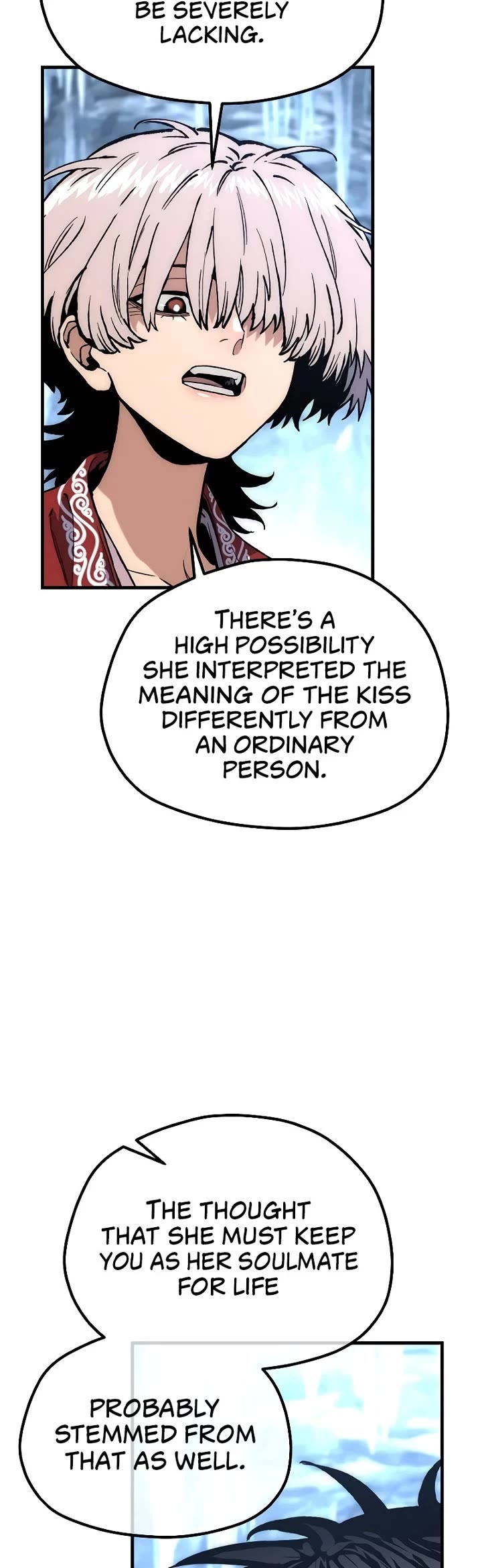 Murim RPG Simulation Chapter 169 page 35 - Chapter 169