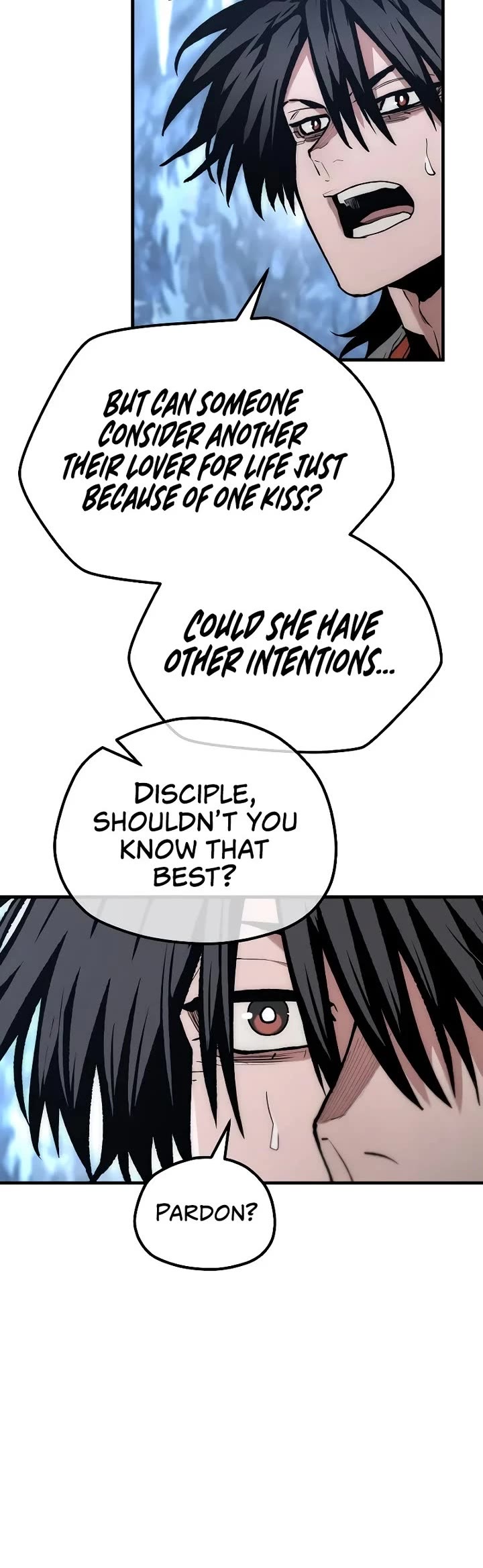 Murim RPG Simulation Chapter 169 page 36 - Chapter 169