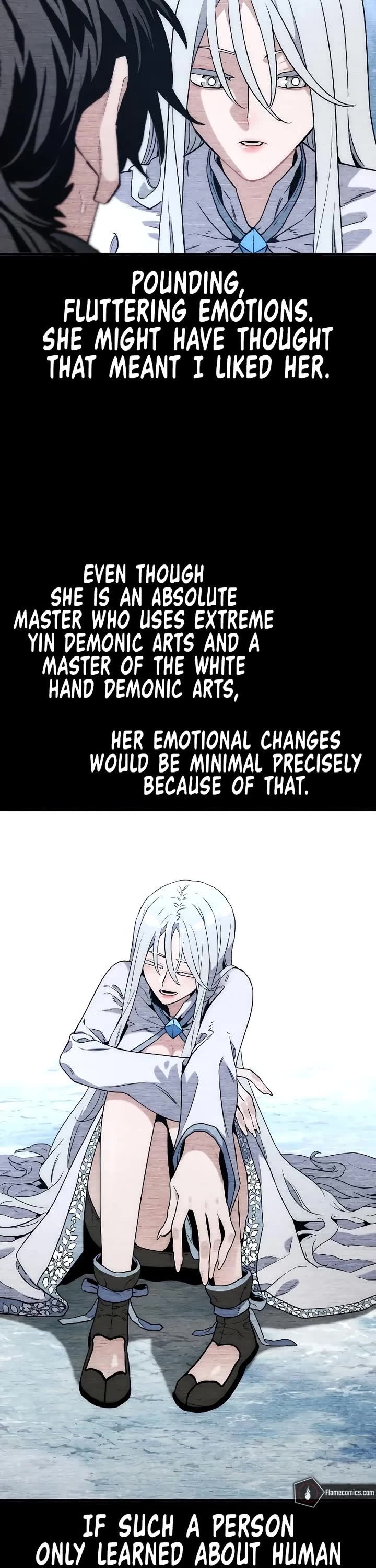 Murim RPG Simulation Chapter 169 page 39 - Chapter 169
