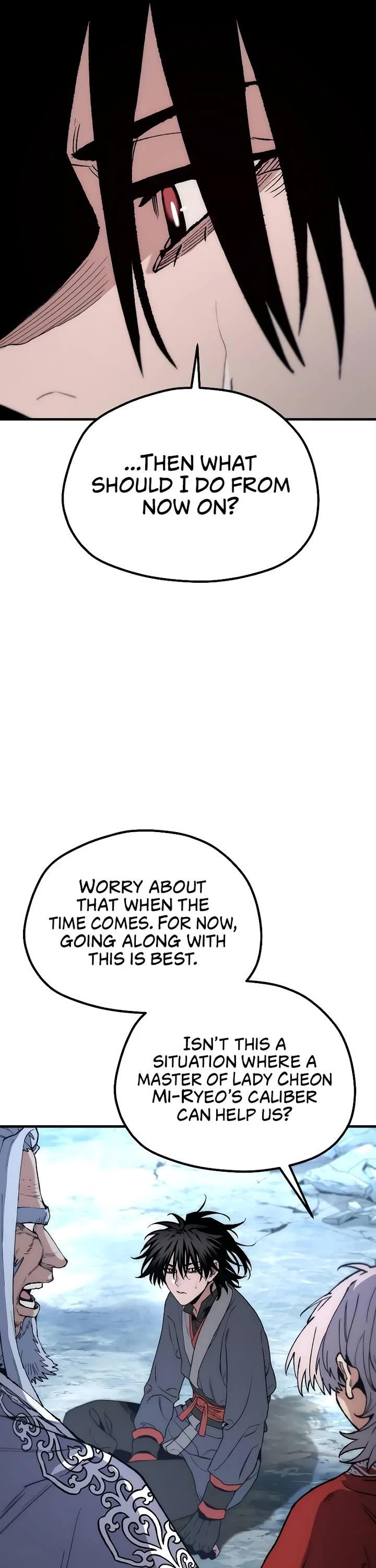 Murim RPG Simulation Chapter 169 page 42 - Chapter 169