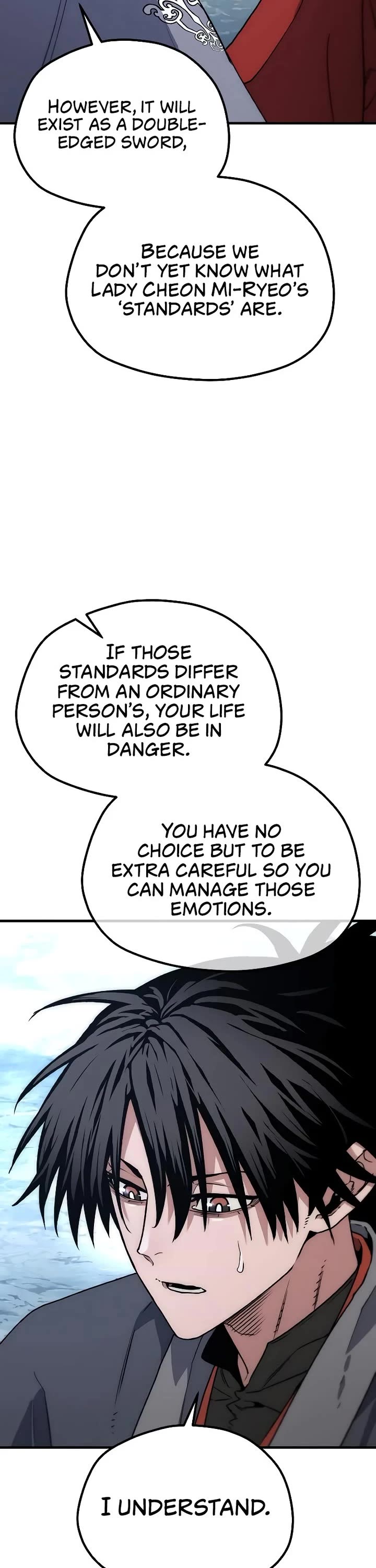 Murim RPG Simulation Chapter 169 page 43 - Chapter 169