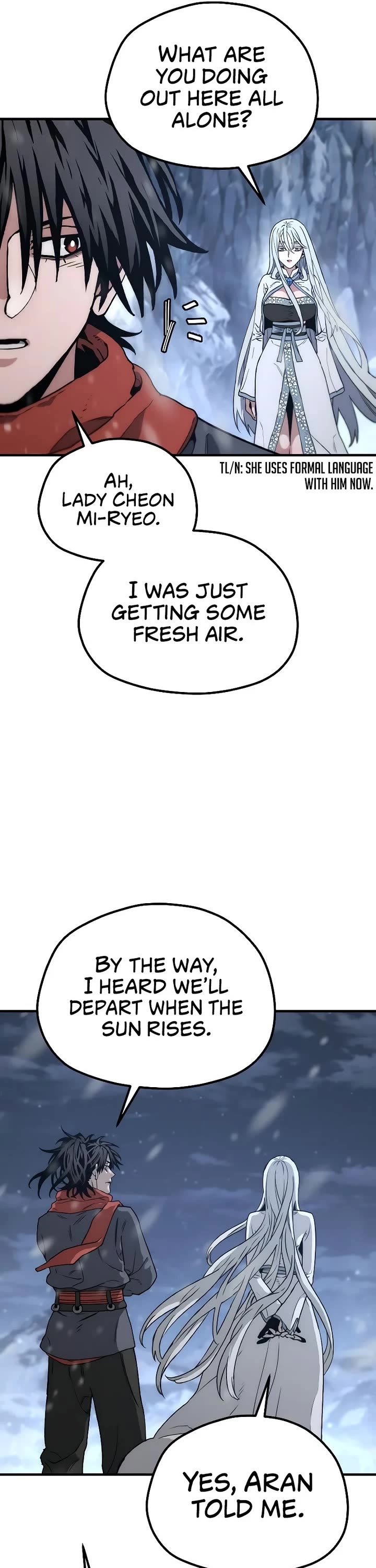 Murim RPG Simulation Chapter 169 page 46 - Chapter 169