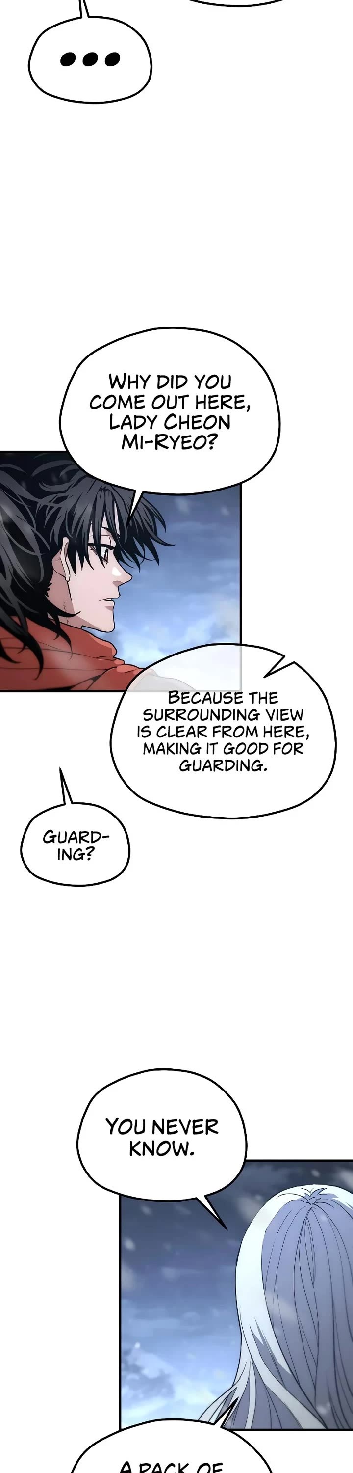 Murim RPG Simulation Chapter 169 page 47 - Chapter 169