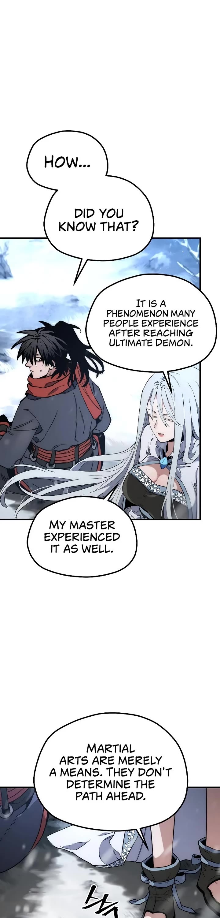 Murim RPG Simulation Chapter 169 page 56 - Chapter 169