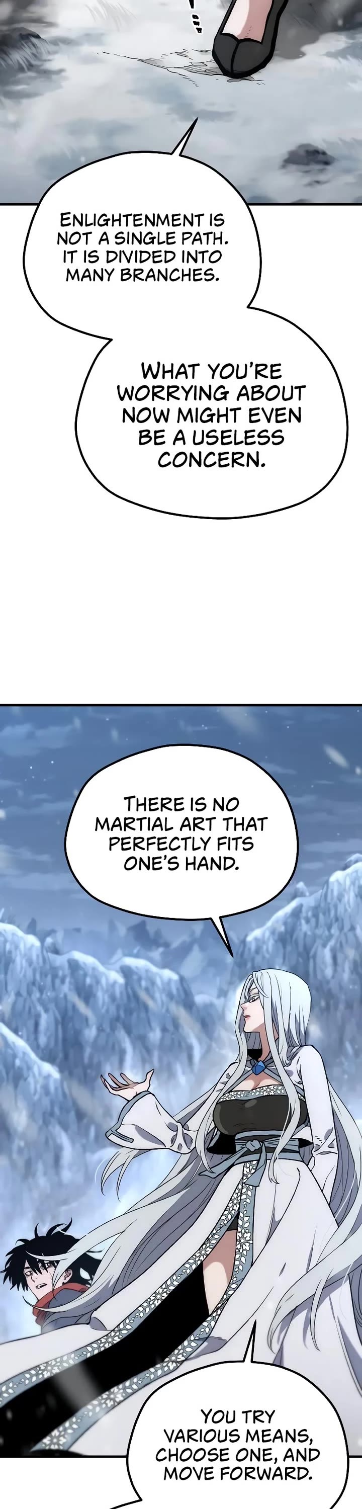Murim RPG Simulation Chapter 169 page 57 - Chapter 169