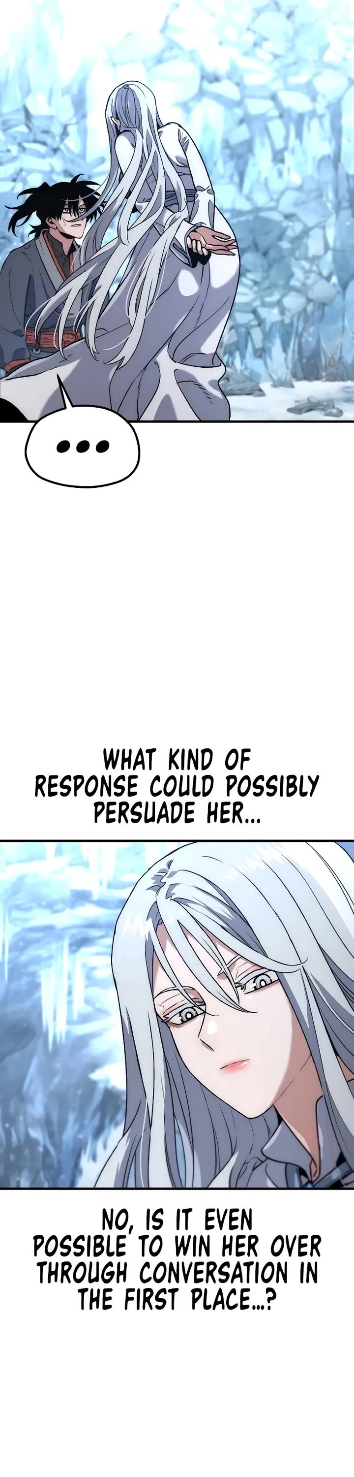 Murim RPG Simulation Chapter 169 page 6 - Chapter 169