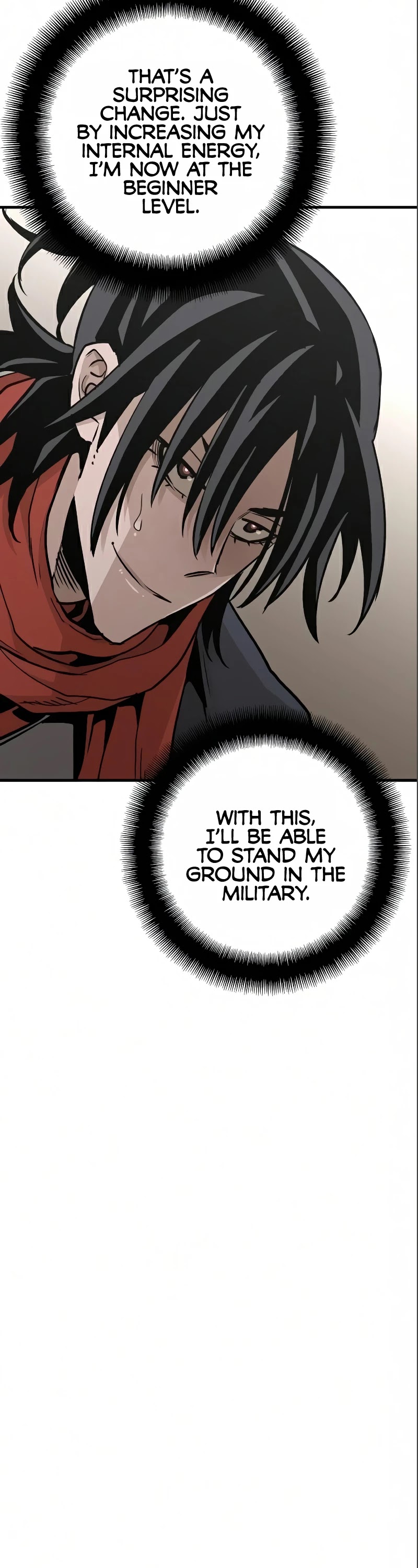Murim RPG Simulation Chapter 17 page 16 - Chapter 17